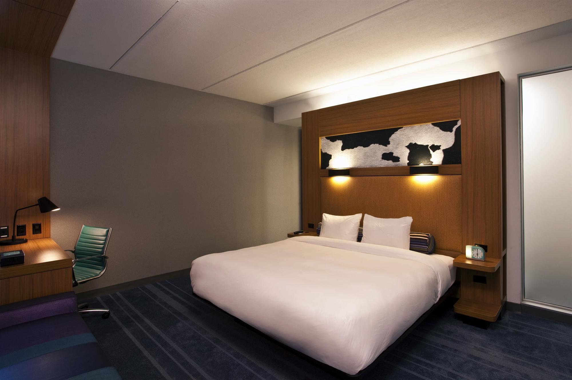 Aloft Hotel Frisco Exteriér fotografie