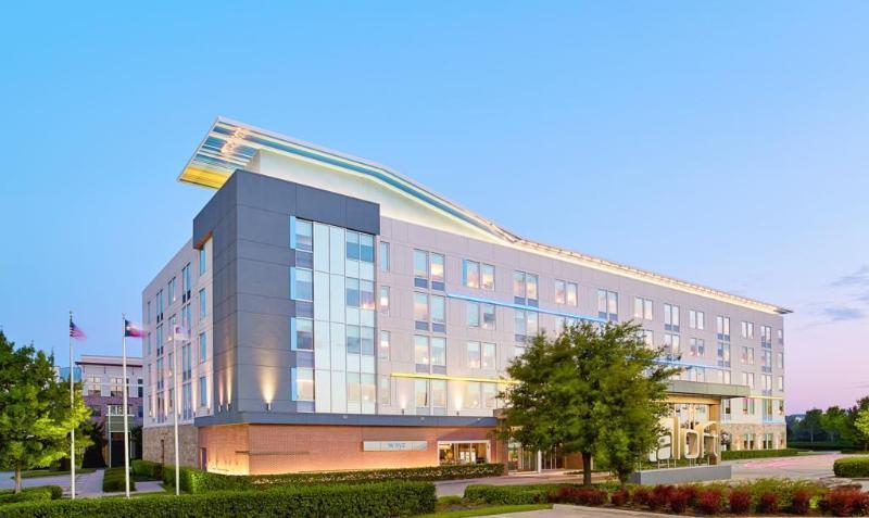 Aloft Hotel Frisco Exteriér fotografie