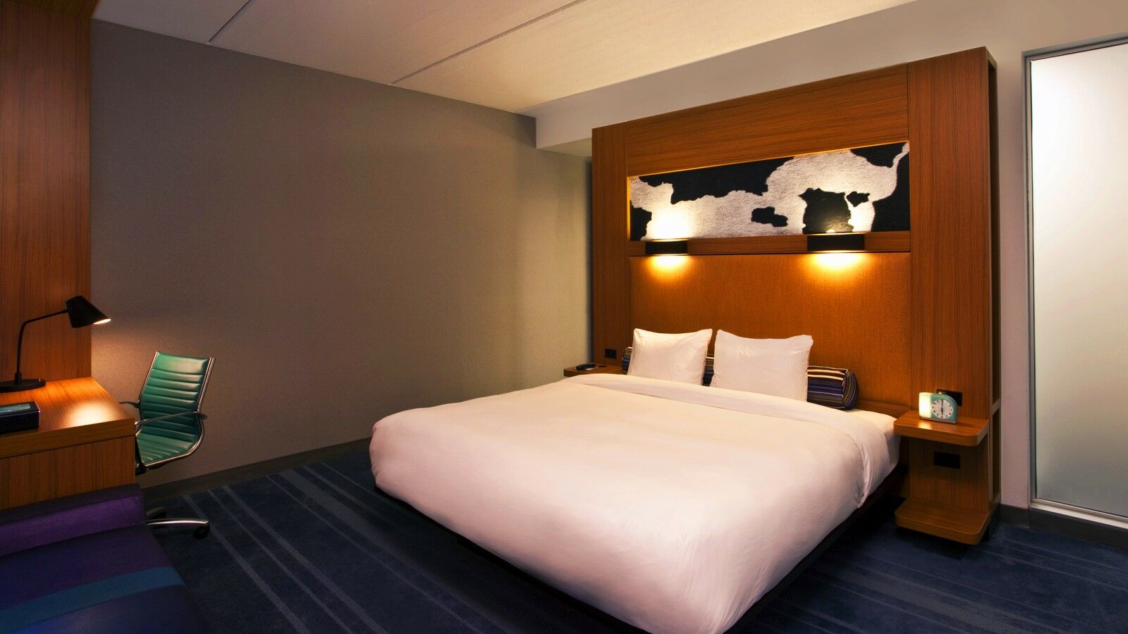 Aloft Hotel Frisco Exteriér fotografie